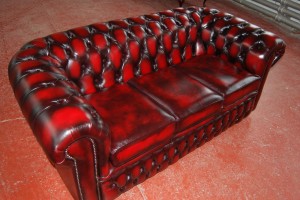 Cleaning Leather Sofas