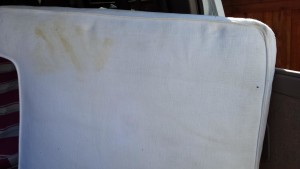 Clean Stains on Couch 2