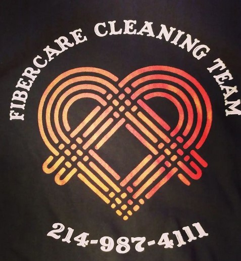 fibercare dallas cleaning team
